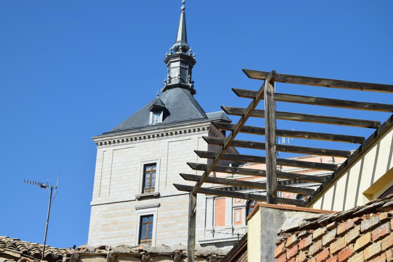 Апартаменти La Casa De Jabe - Toledo Casco Antiguo Екстер'єр фото