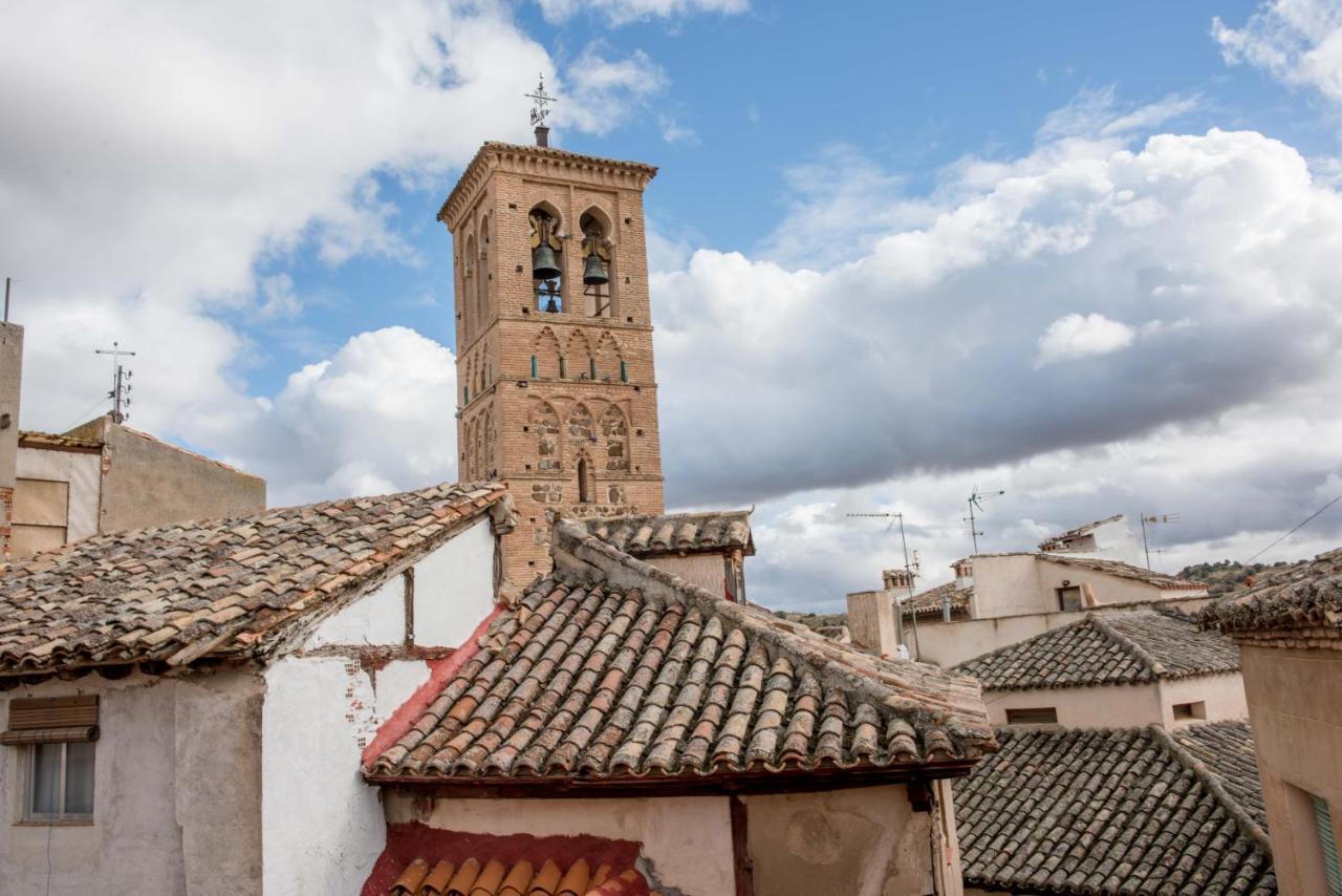 Апартаменти La Casa De Jabe - Toledo Casco Antiguo Екстер'єр фото